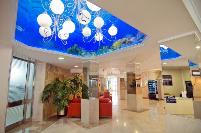 ホテル セルビグループ カリプソ