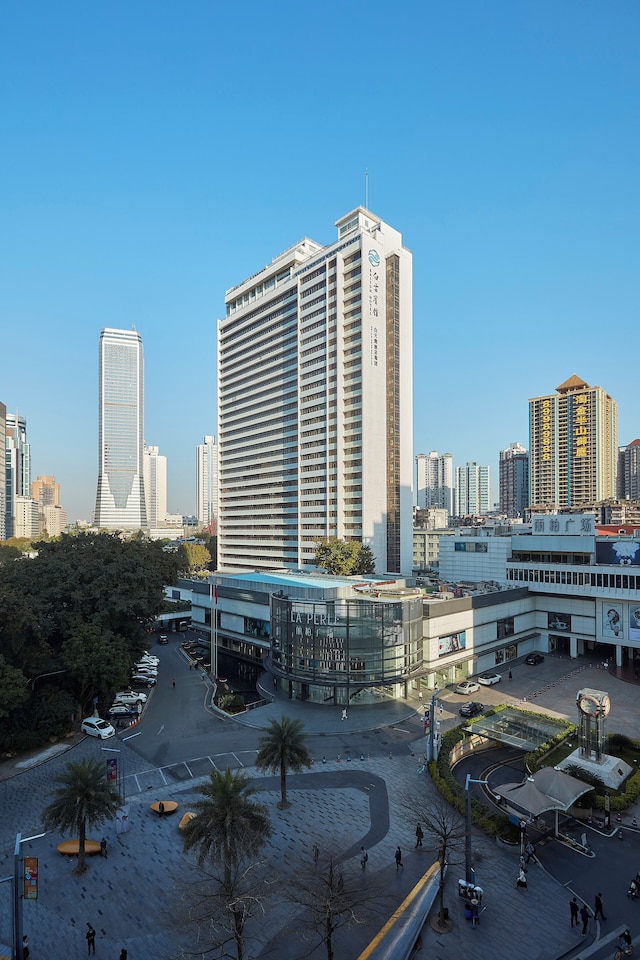 ベスト ウエスタン広州白雲賓館 (广州白云宾馆)