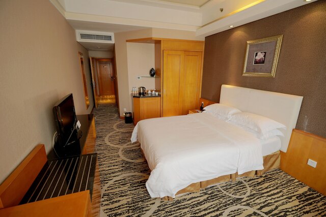 ベスト ウエスタン広州白雲賓館 (广州白云宾馆)