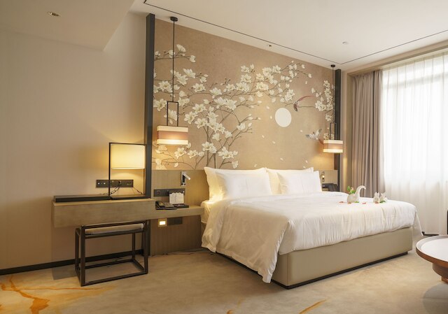 ベスト ウエスタン広州白雲賓館 (广州白云宾馆)