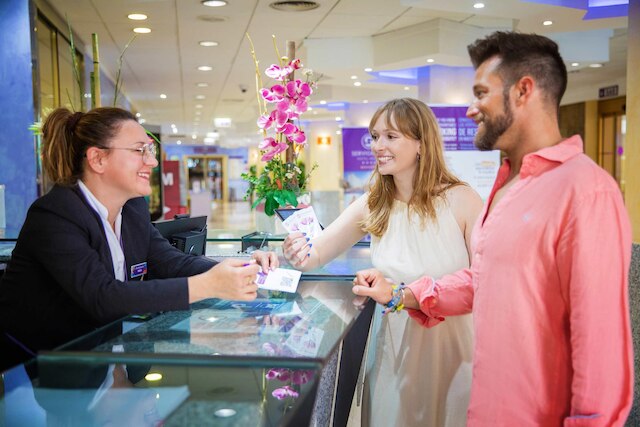 ホテル セルビグループ ネレオ