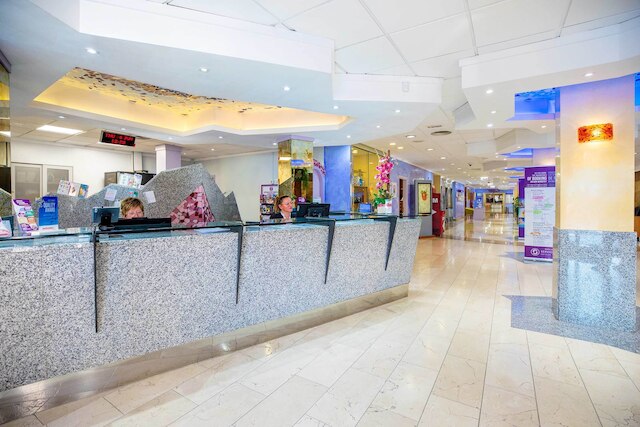 ホテル セルビグループ ネレオ