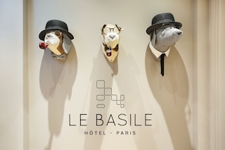 ル バジル オテル