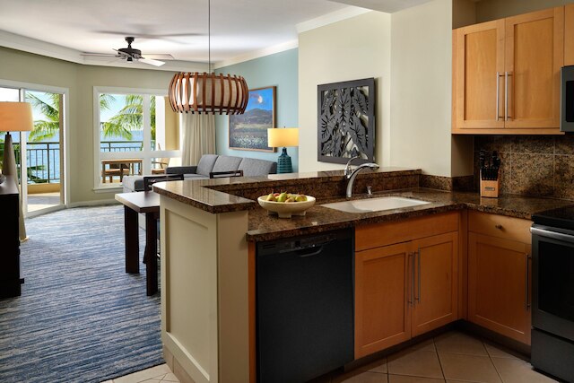 ザ ウェスティン カアナパリ オーシャン リゾート ヴィラズ