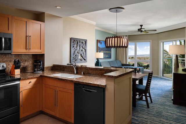 ザ ウェスティン カアナパリ オーシャン リゾート ヴィラズ