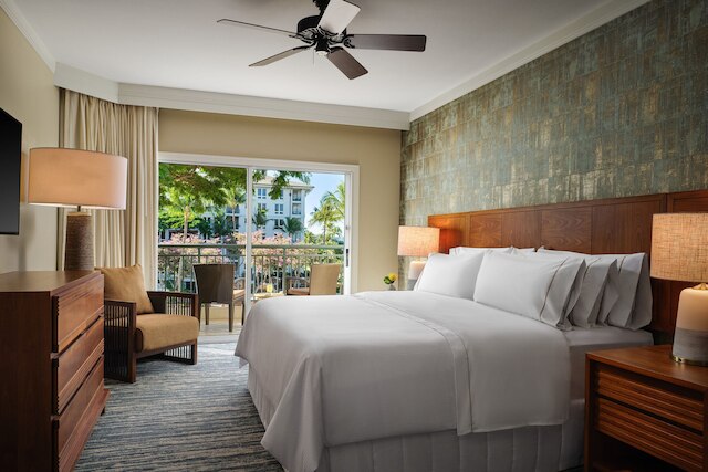 ザ ウェスティン カアナパリ オーシャン リゾート ヴィラズ