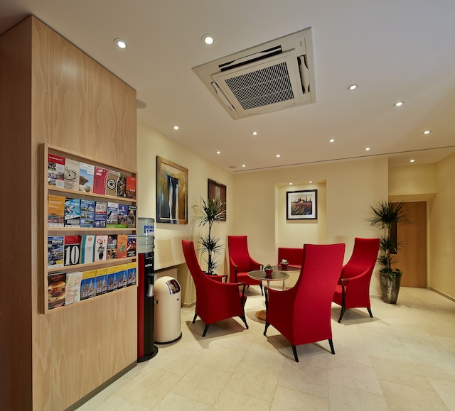 ホテル アドリア ミュンヘン