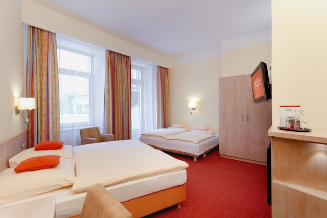 ホテル アドリア ミュンヘン