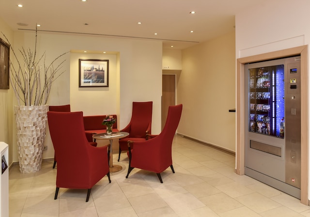 ホテル アドリア ミュンヘン