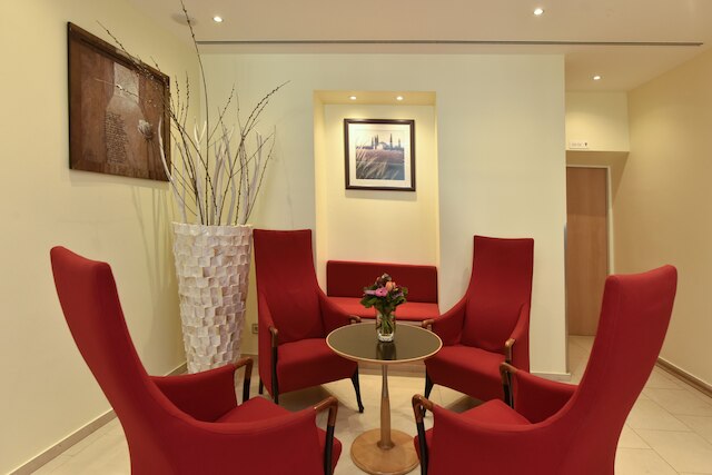 ホテル アドリア ミュンヘン