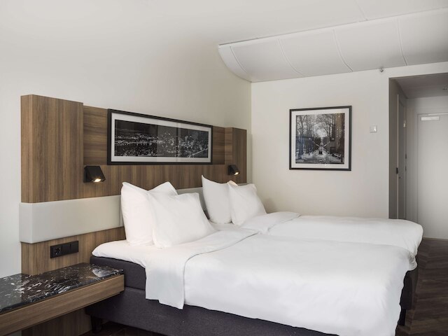 ラディソン ブル ホテル ニーダレン、オスロ