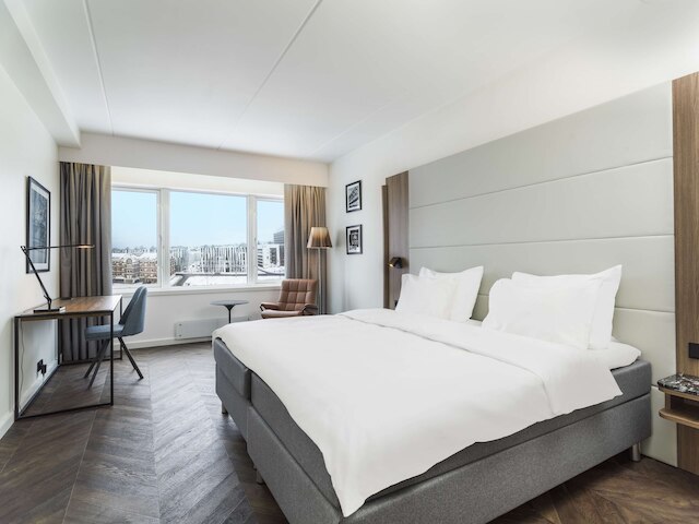 ラディソン ブル ホテル ニーダレン、オスロ