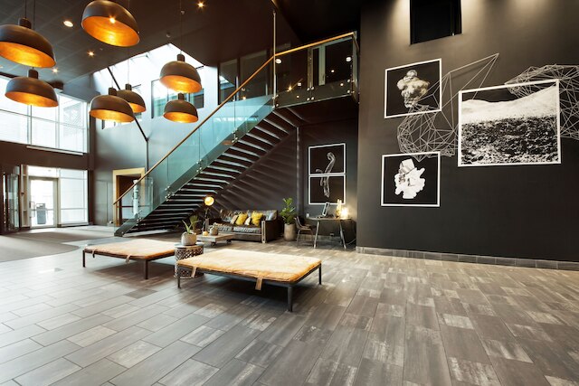 ラディソン ブル ホテル ニーダレン、オスロ