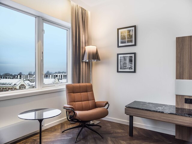 ラディソン ブル ホテル ニーダレン、オスロ