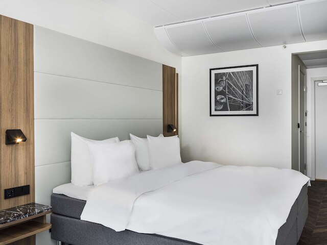 ラディソン ブル ホテル ニーダレン、オスロ