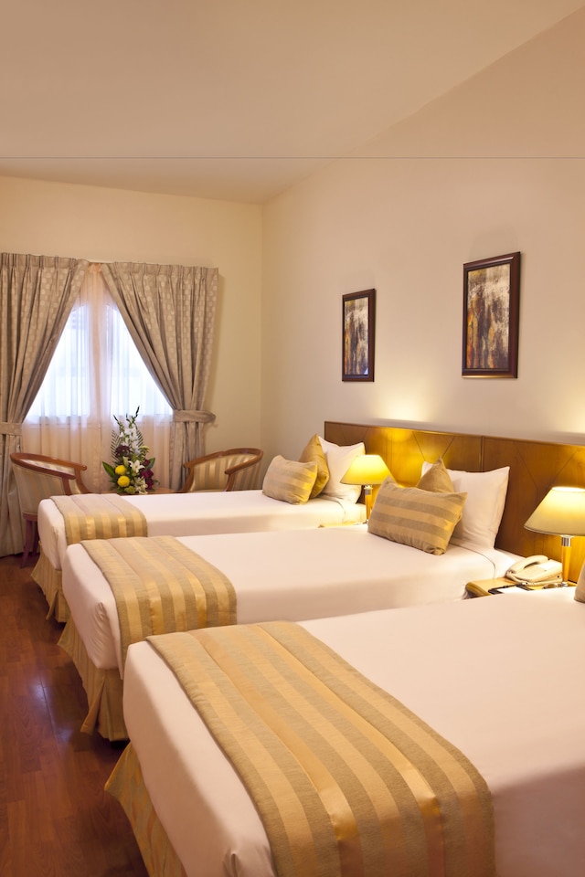 ランドマーク プラザ ホテル