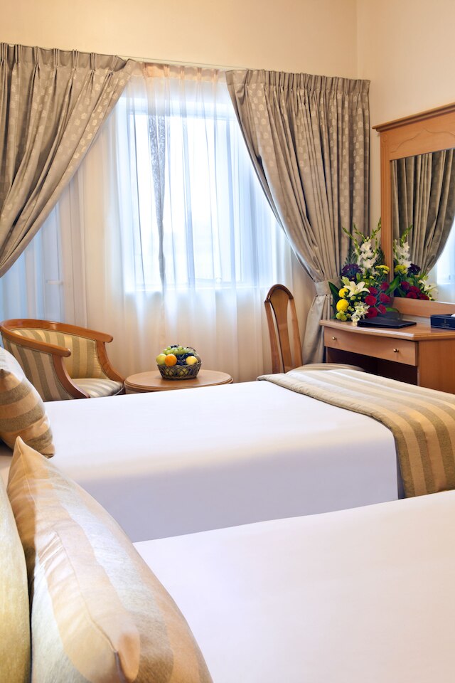 ランドマーク プラザ ホテル