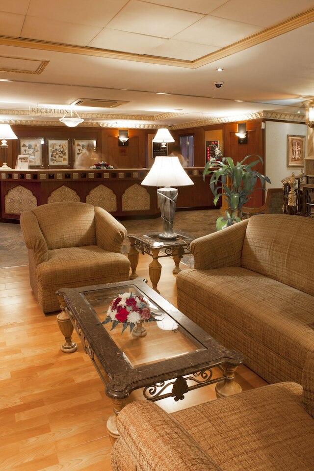 ランドマーク プラザ ホテル