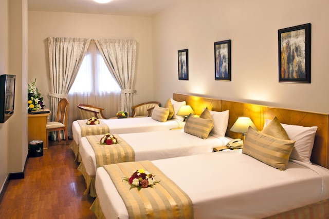 ランドマーク プラザ ホテル