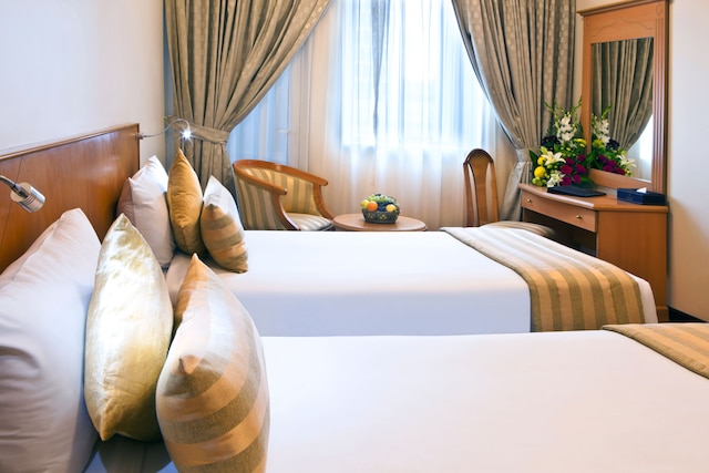 ランドマーク プラザ ホテル