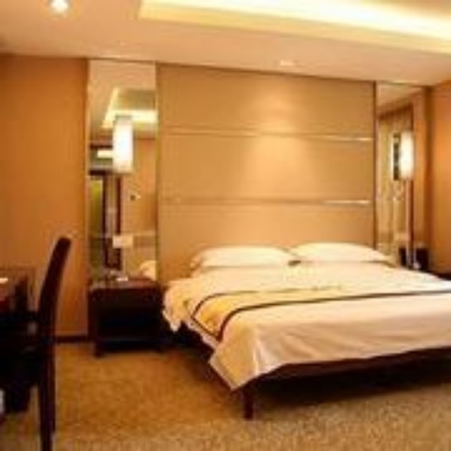 ジン ジャン深圳ホテル (錦江深圳大廈)