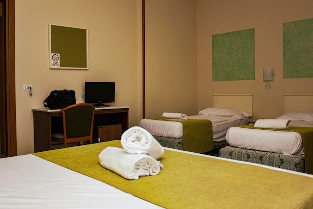 ホテル ガーデン ナポリ