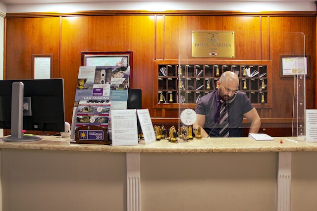 ホテル ガーデン ナポリ