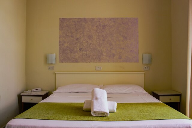 ホテル ガーデン ナポリ