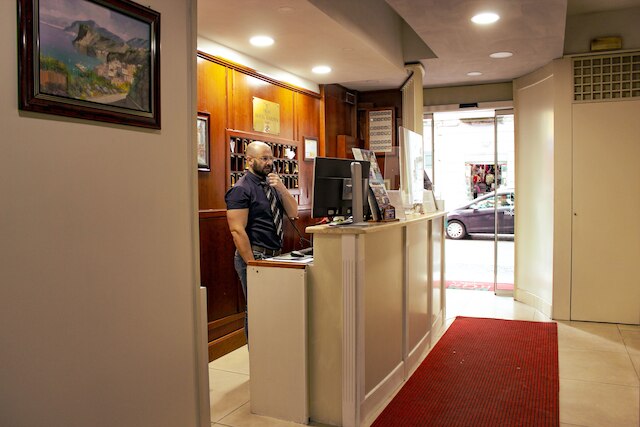 ホテル ガーデン ナポリ