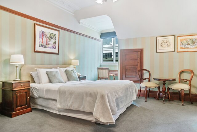 ザ ウェルズリー ブティック ホテル