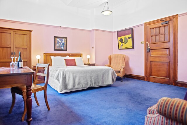 ザ ウェルズリー ブティック ホテル