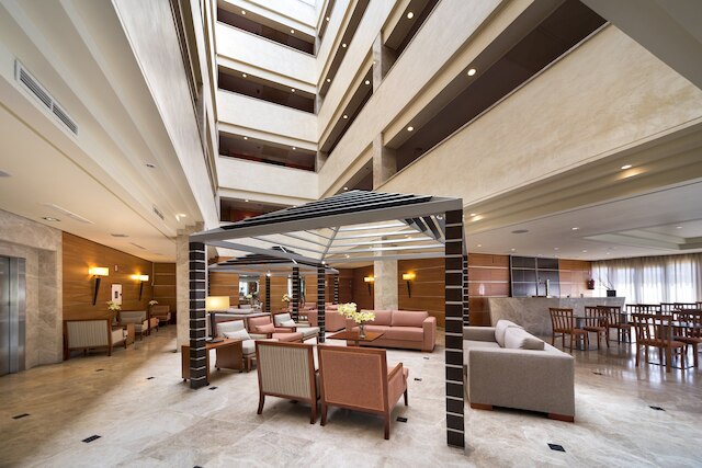 ホテル エグゼ ゲタフェ