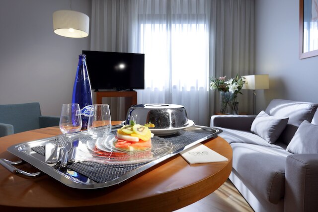 ホテル エグゼ ゲタフェ