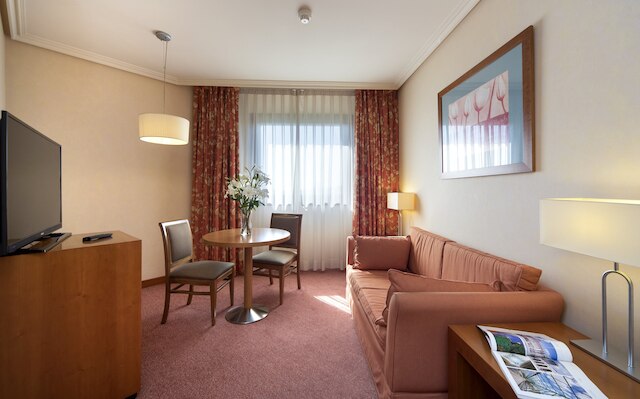 ホテル エグゼ ゲタフェ