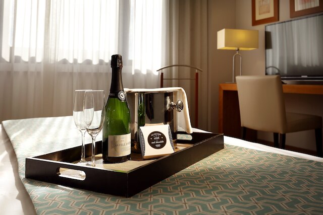 ホテル エグゼ ゲタフェ