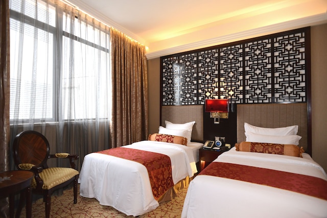 メトロポール ホテル