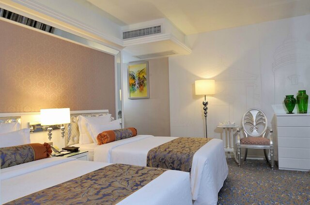 メトロポール ホテル