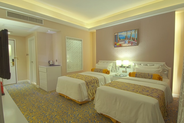 メトロポール ホテル