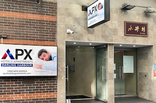 APX ダーリング ハーバー