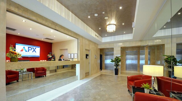 APX ダーリング ハーバー