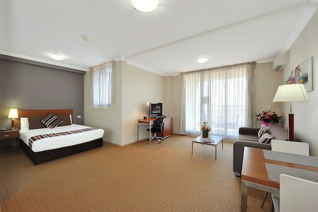 APX ダーリング ハーバー