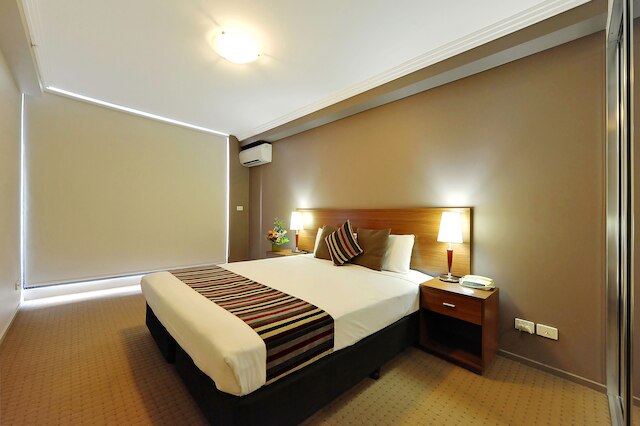 APX ダーリング ハーバー