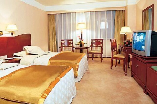 北京フージェン ホテル (北京福建大厦)