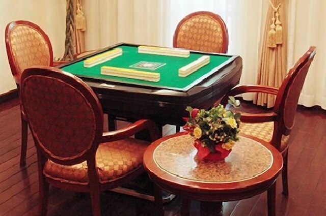 北京フージェン ホテル (北京福建大厦)