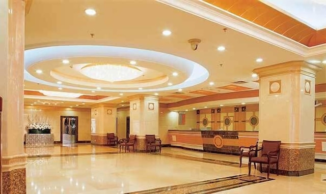 北京フージェン ホテル (北京福建大厦)