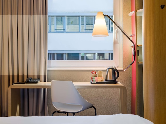 イビス ハンブルク セント パウリ メッセ