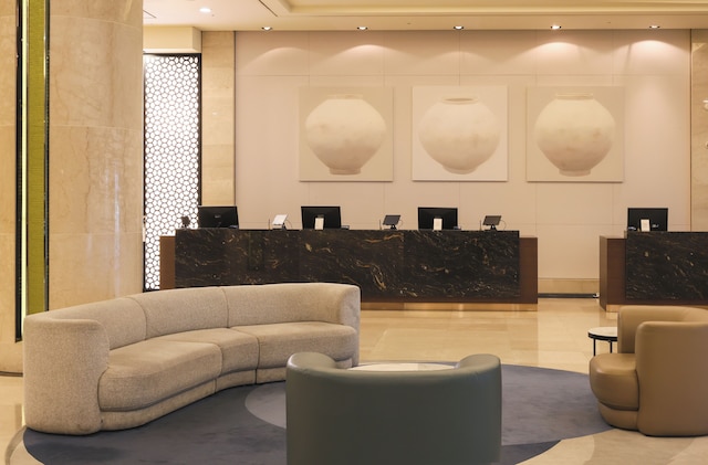 ロッテ ホテル ウルサン