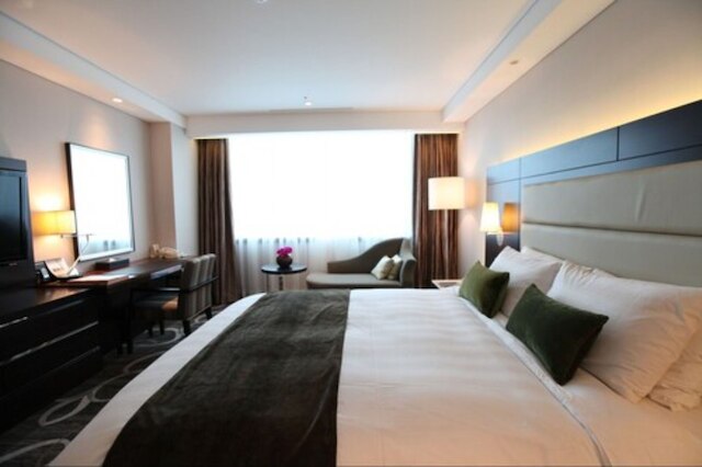 ロッテ ホテル ウルサン