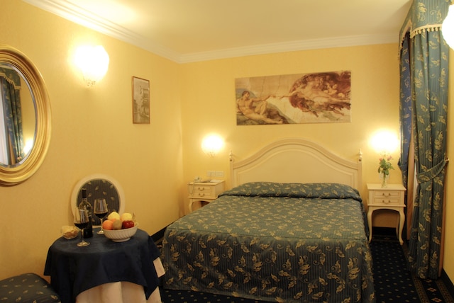 ホテル カフォルメンタ