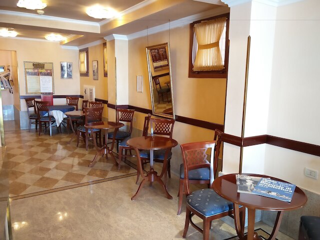 ホテル カフォルメンタ